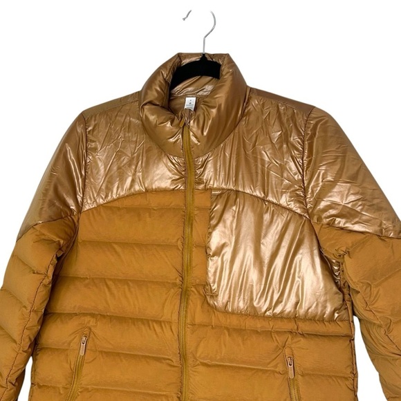 Lululemon Navigation Stretch Down Jacket- Lightweight Stretch Down Jacket- Size6 - Picture 8 of 15
